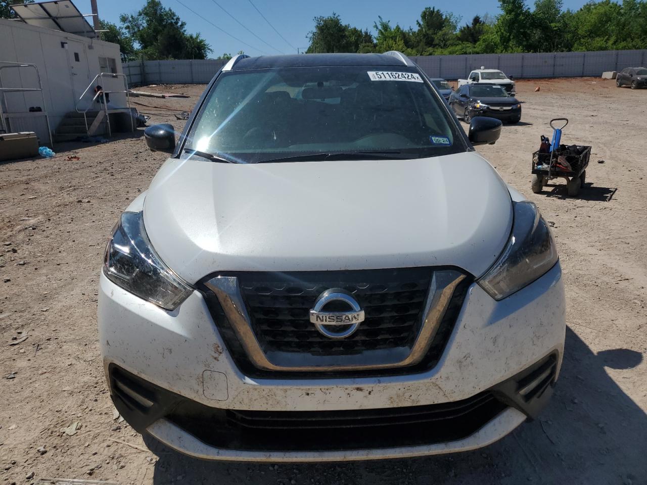 3N1CP5CU9KL507489 2019 Nissan Kicks S