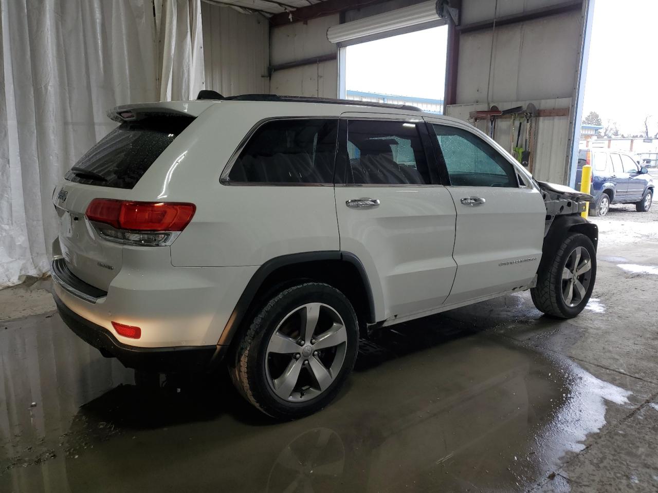 1C4RJFBG1FC662131 2015 Jeep Grand Cherokee Limited
