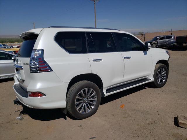  LEXUS GX 2022 Белый