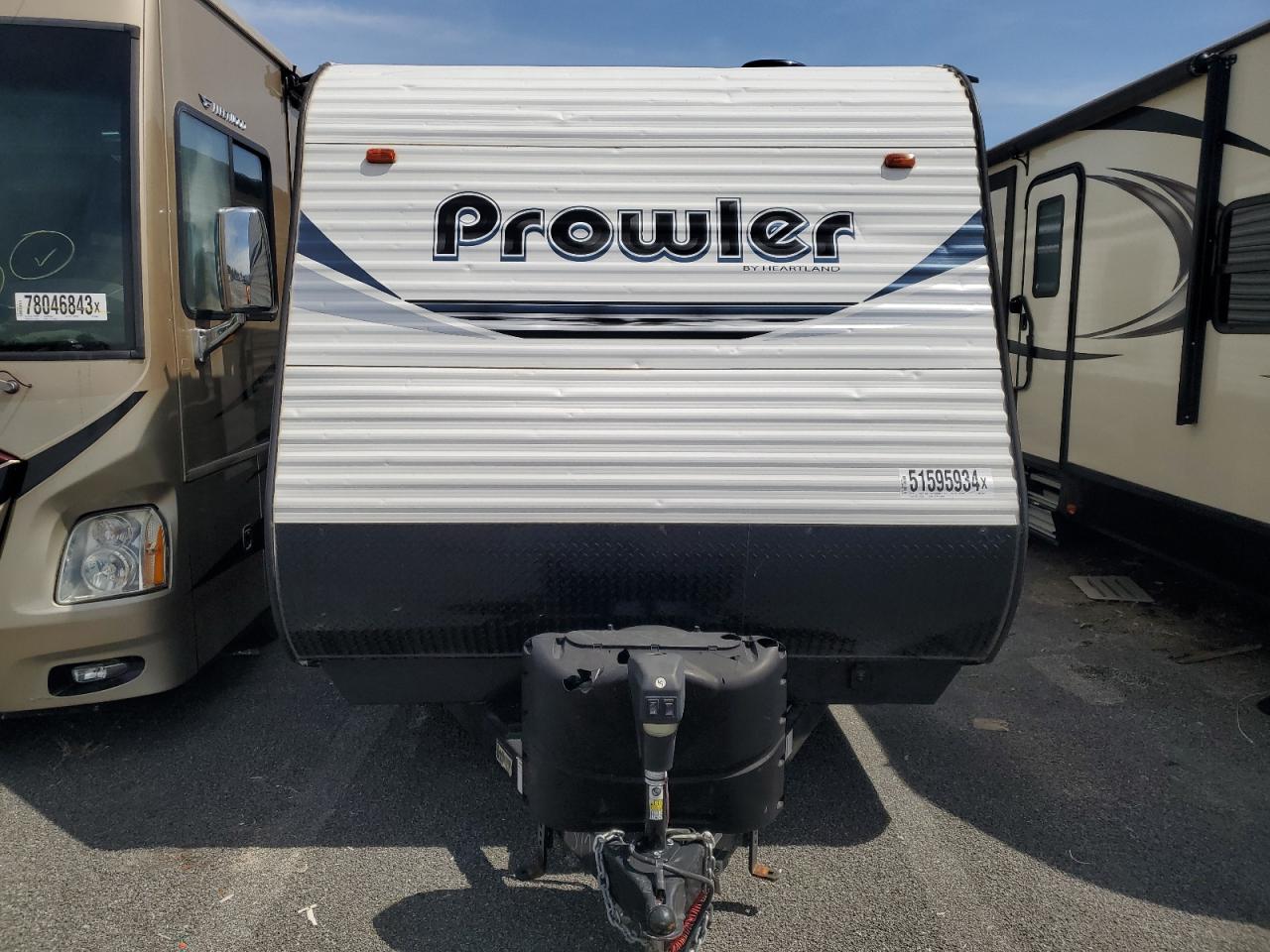 5SFPB3229LE431577 2020 Heart Land Travel Trl