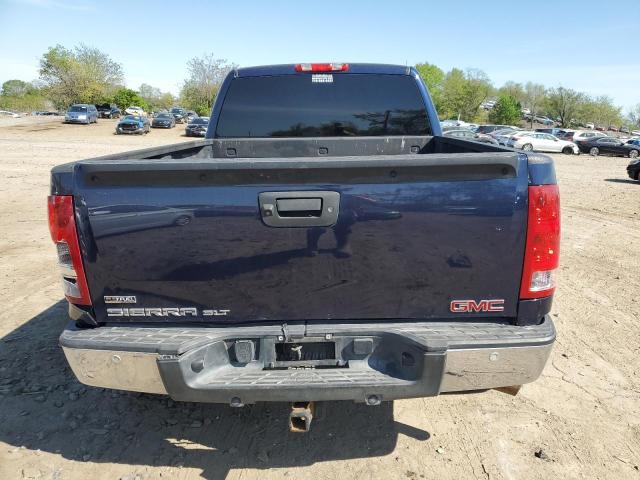 2009 GMC Sierra K1500 Slt VIN: 1GTEK39049Z290157 Lot: 50861674