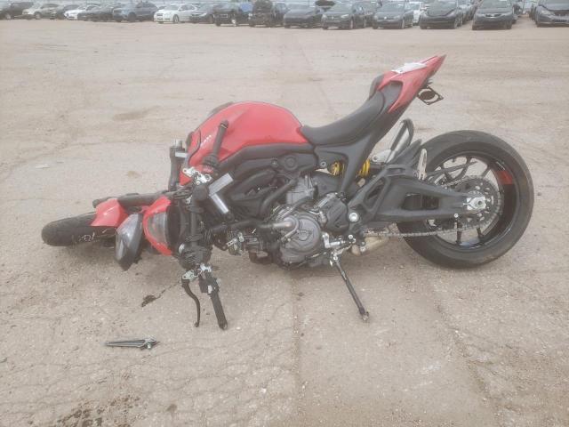 2023 DUCATI MONSTER ZDMMAMDT4PB008017