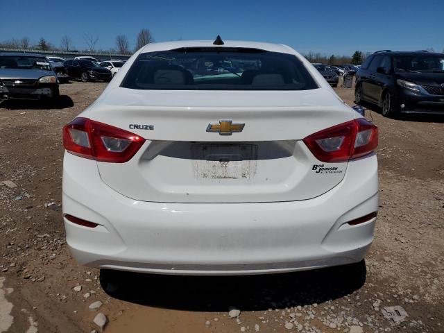 2017 Chevrolet Cruze Ls VIN: 1G1BC5SM8H7242902 Lot: 52354814