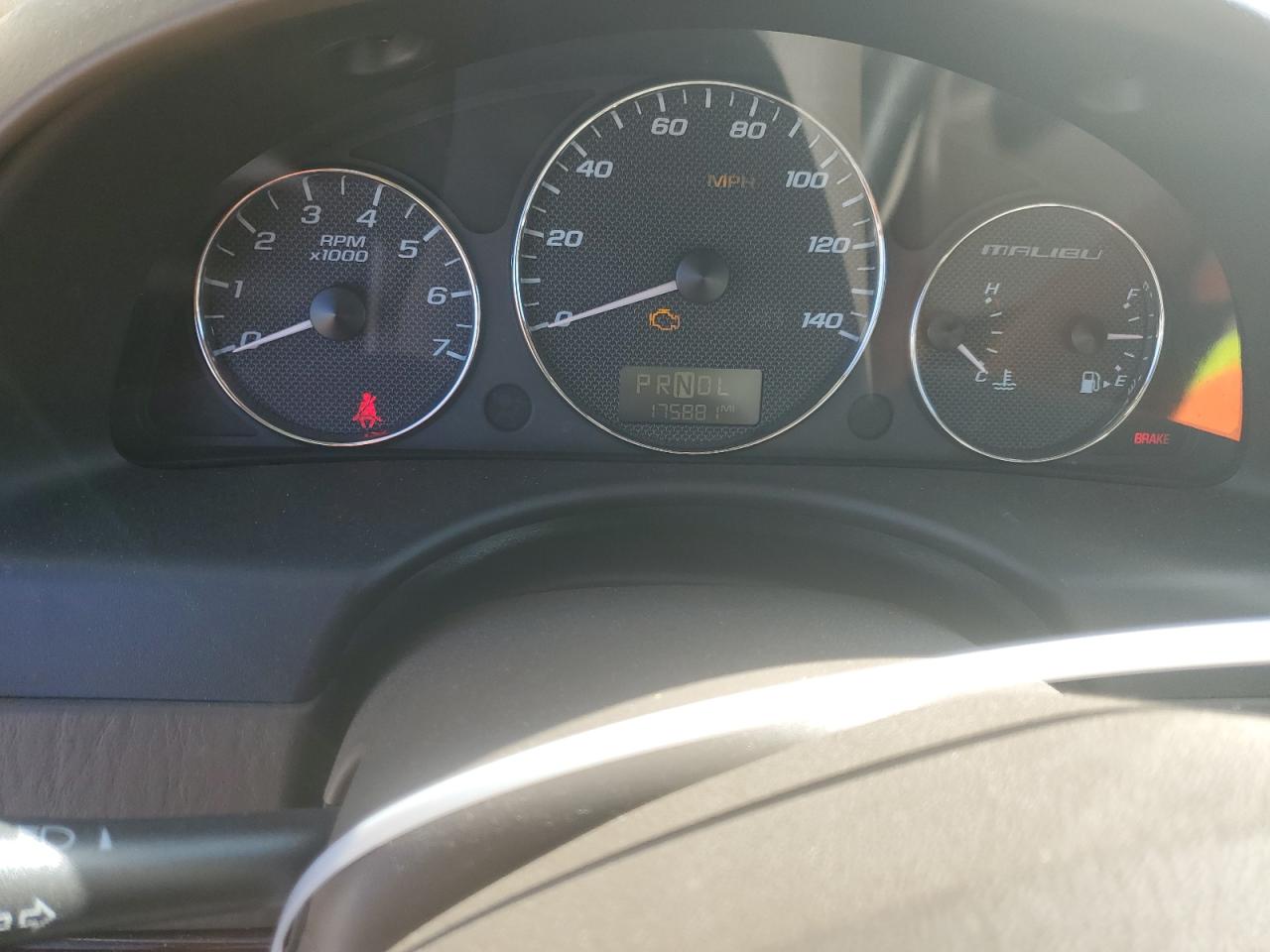 1G1ZT51896F163972 2006 Chevrolet Malibu Lt