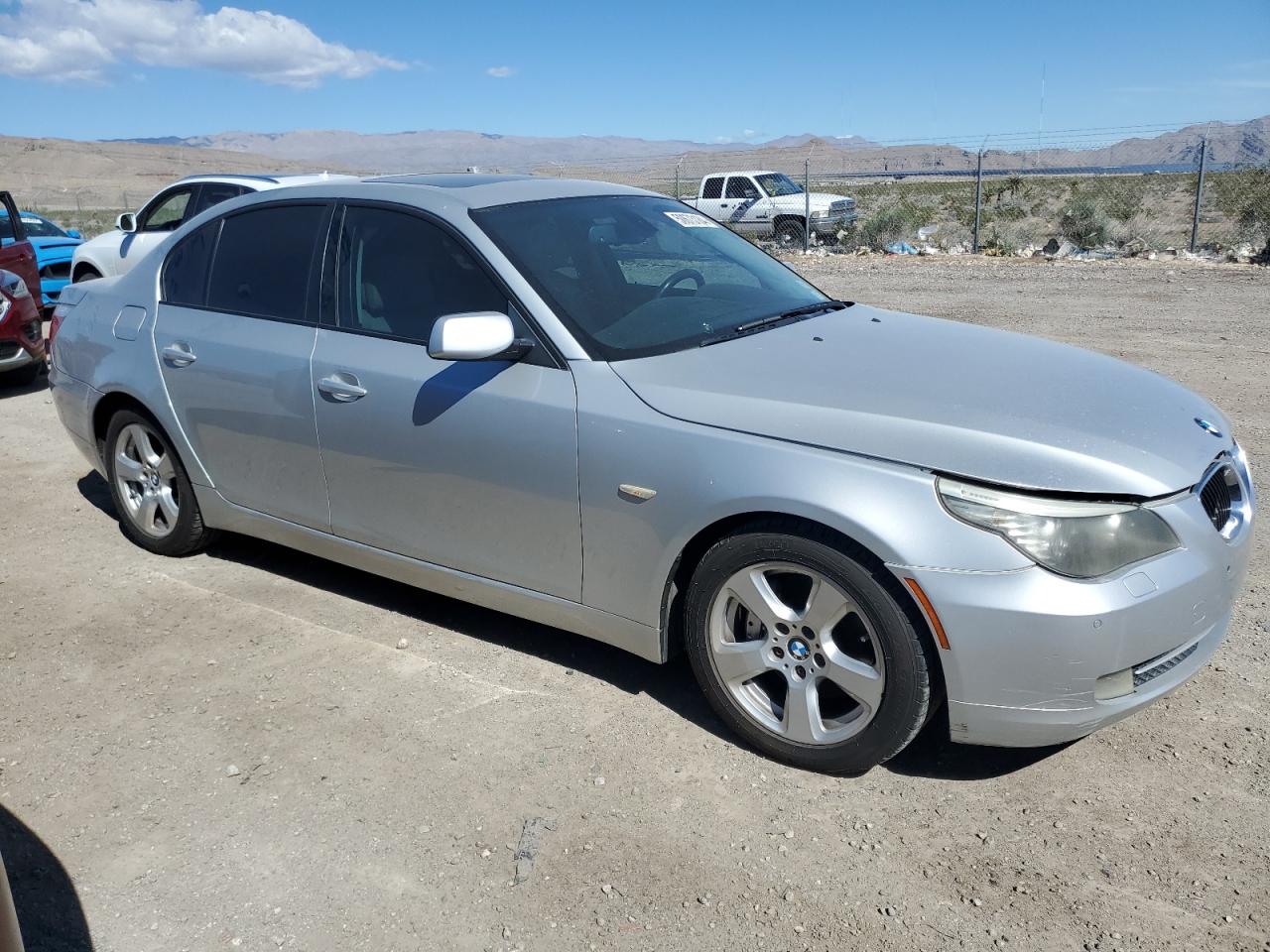 WBANV93558C130365 2008 BMW 535 Xi