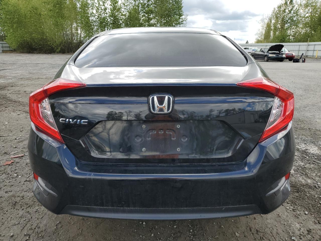 2016 Honda Civic Lx vin: 19XFC2F5XGE238360