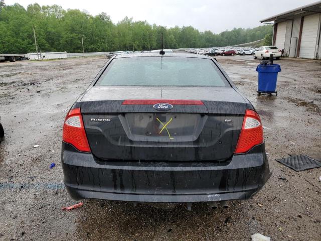 2011 Ford Fusion Se VIN: 3FAHP0HA0BR221280 Lot: 51298544