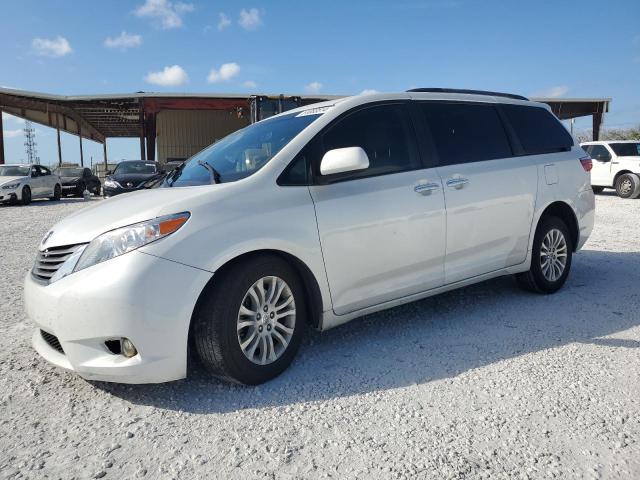 2017 Toyota Sienna Xle VIN: 5TDYZ3DC6HS809560 Lot: 51083514