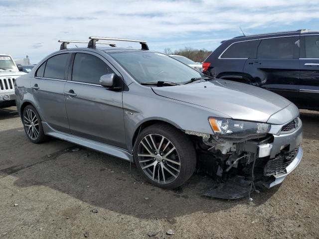 2017 Mitsubishi Lancer Es VIN: JA32V2FW7HU007824 Lot: 50833744