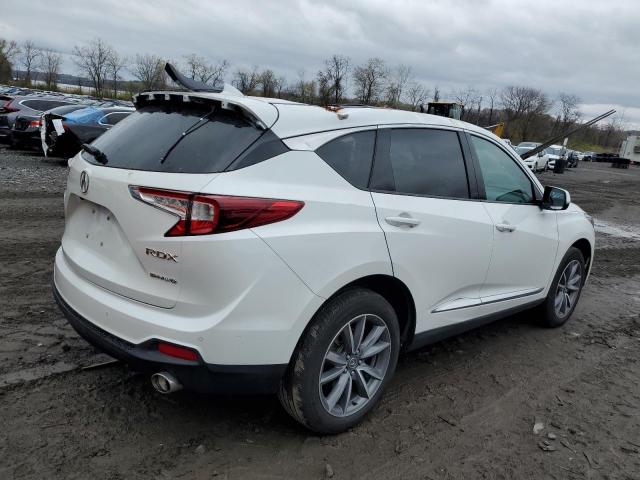 2021 Acura Rdx Technology VIN: 5J8TC2H56ML012756 Lot: 48917704