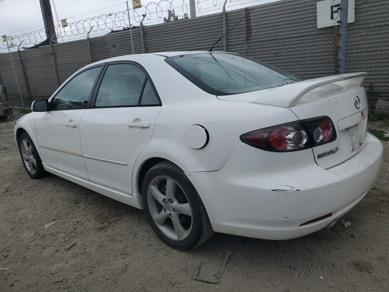 1YVHP80C465M17358 2006 Mazda 6 I