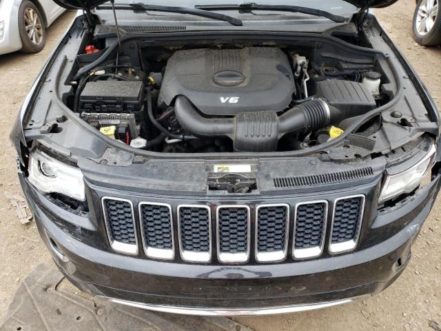 2014 Jeep Grand Cherokee Overland VIN: 1C4RJFCG6EC538871 Lot: 50896524