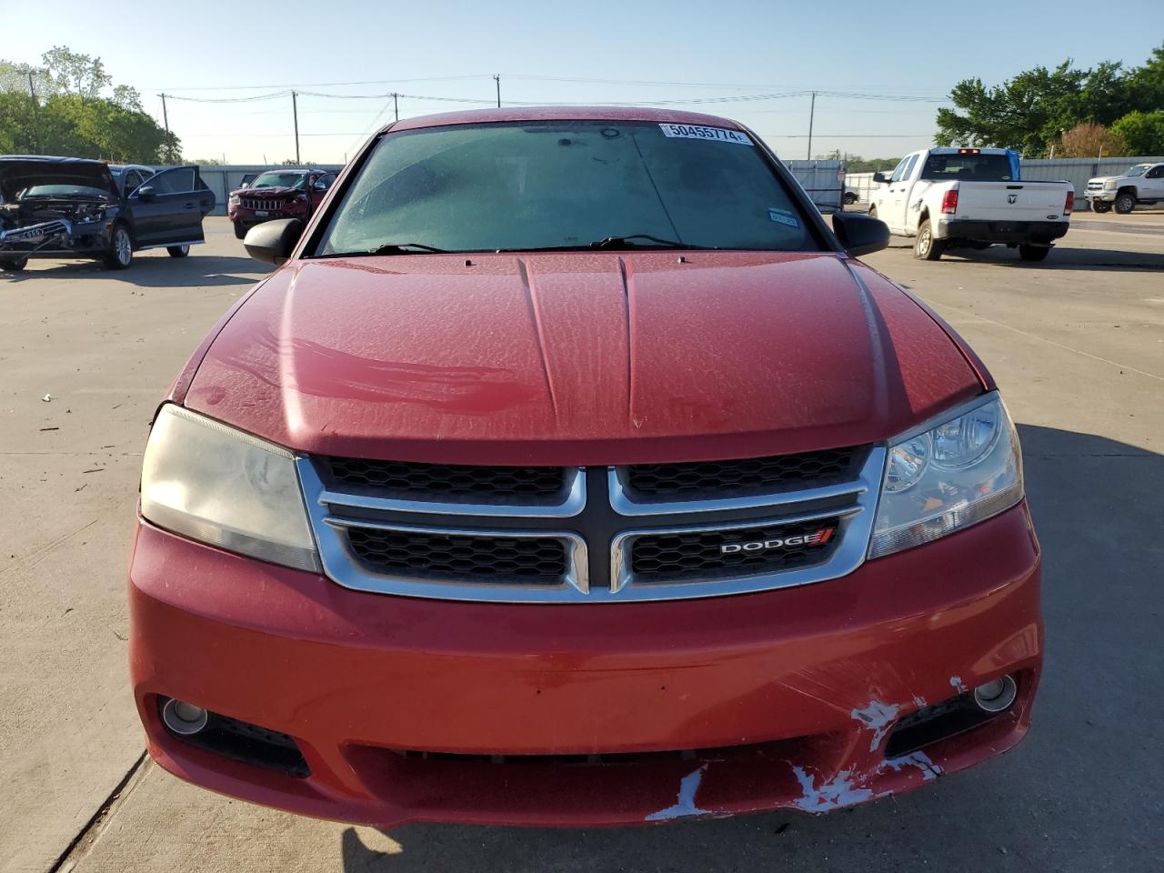 1C3CDZCB5EN228755 2014 Dodge Avenger Sxt