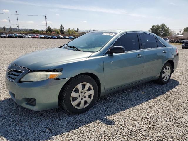 Lot #2486993469 2011 TOYOTA CAMRY BASE salvage car