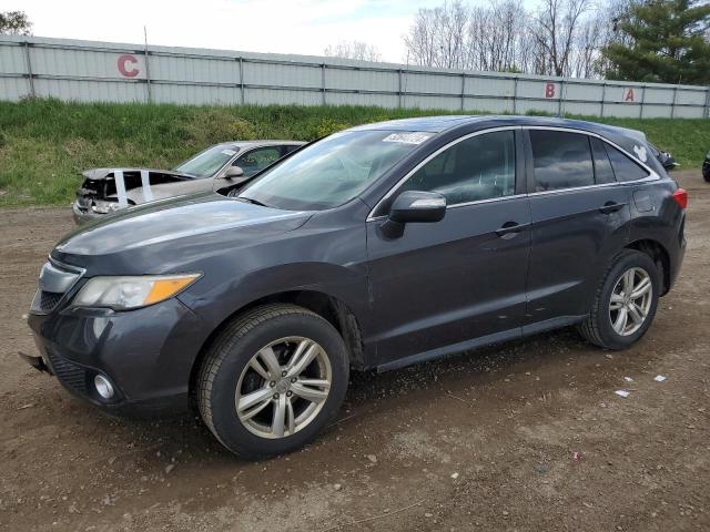 VIN 5J8TB4H59EL010614 2014 Acura RDX, Technology no.1