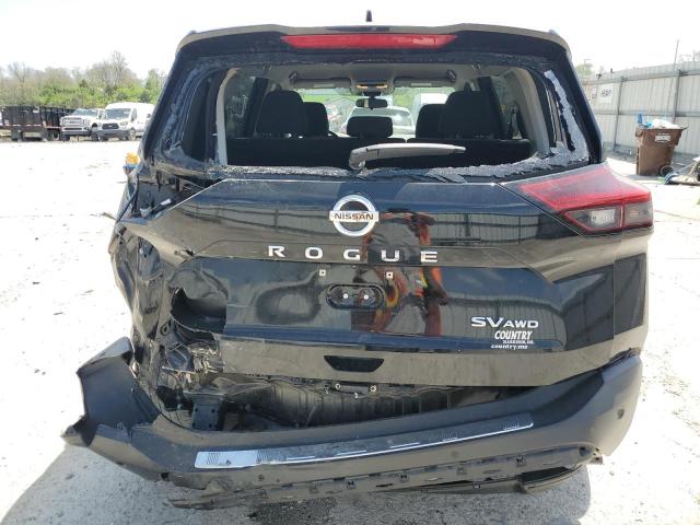 2021 NISSAN ROGUE SV 5N1AT3BB5MC723466  51234294