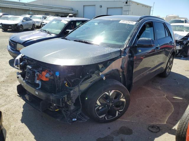 2023 Kia Niro Wind VIN: KNDCR3L17P5029937 Lot: 49142424