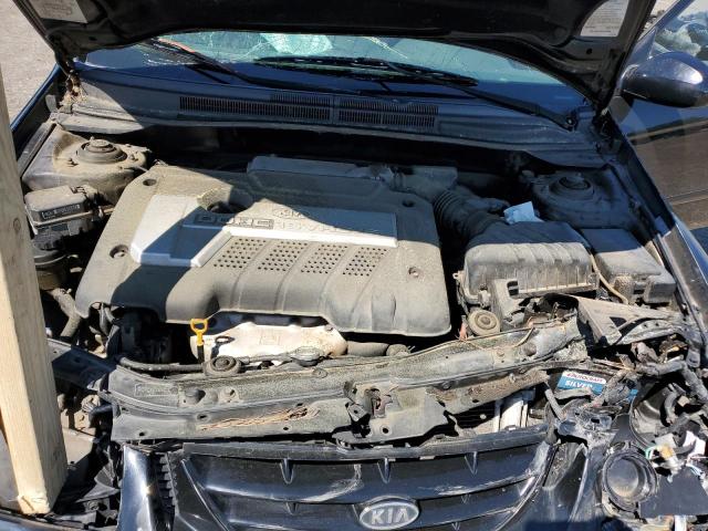 2006 Kia Spectra Lx VIN: KNAFE121865271307 Lot: 49765734