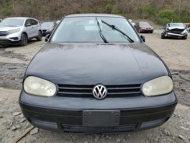 2001 Volkswagen Golf Gls VIN: WVWGC21J91W106194 Lot: 51152744