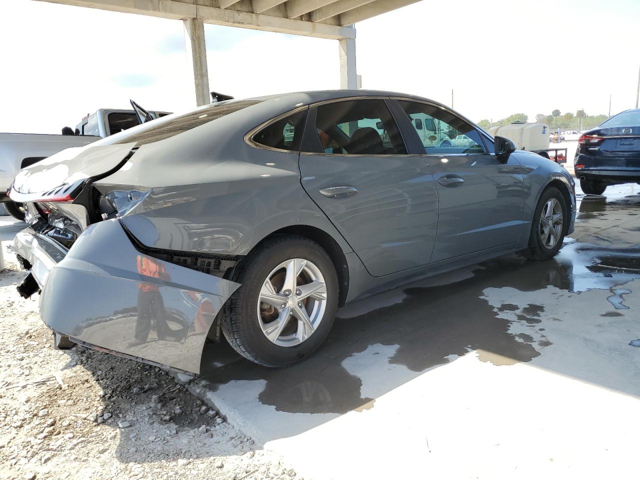 5NPEG4JA4LH031923 2020 Hyundai Sonata Se