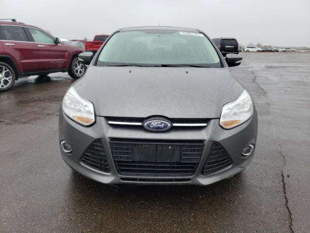 2014 Ford Focus Se VIN: 1FADP3F2XEL412378 Lot: 52807444