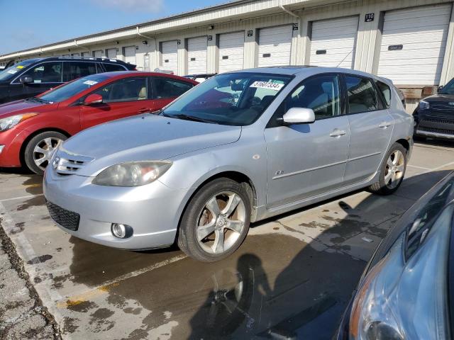 2006 Mazda 3 Hatchback VIN: JM1BK143061538276 Lot: 51607334