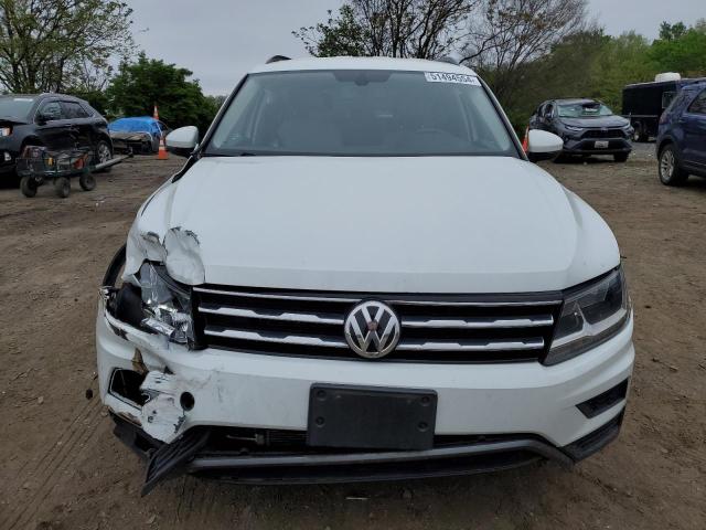 2020 Volkswagen Tiguan Se VIN: 3VV2B7AX6LM053358 Lot: 51494554