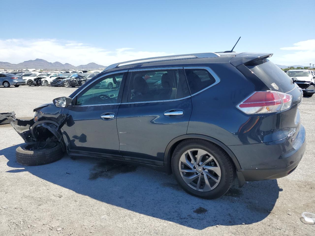 5N1AT2MT3GC731926 2016 Nissan Rogue S