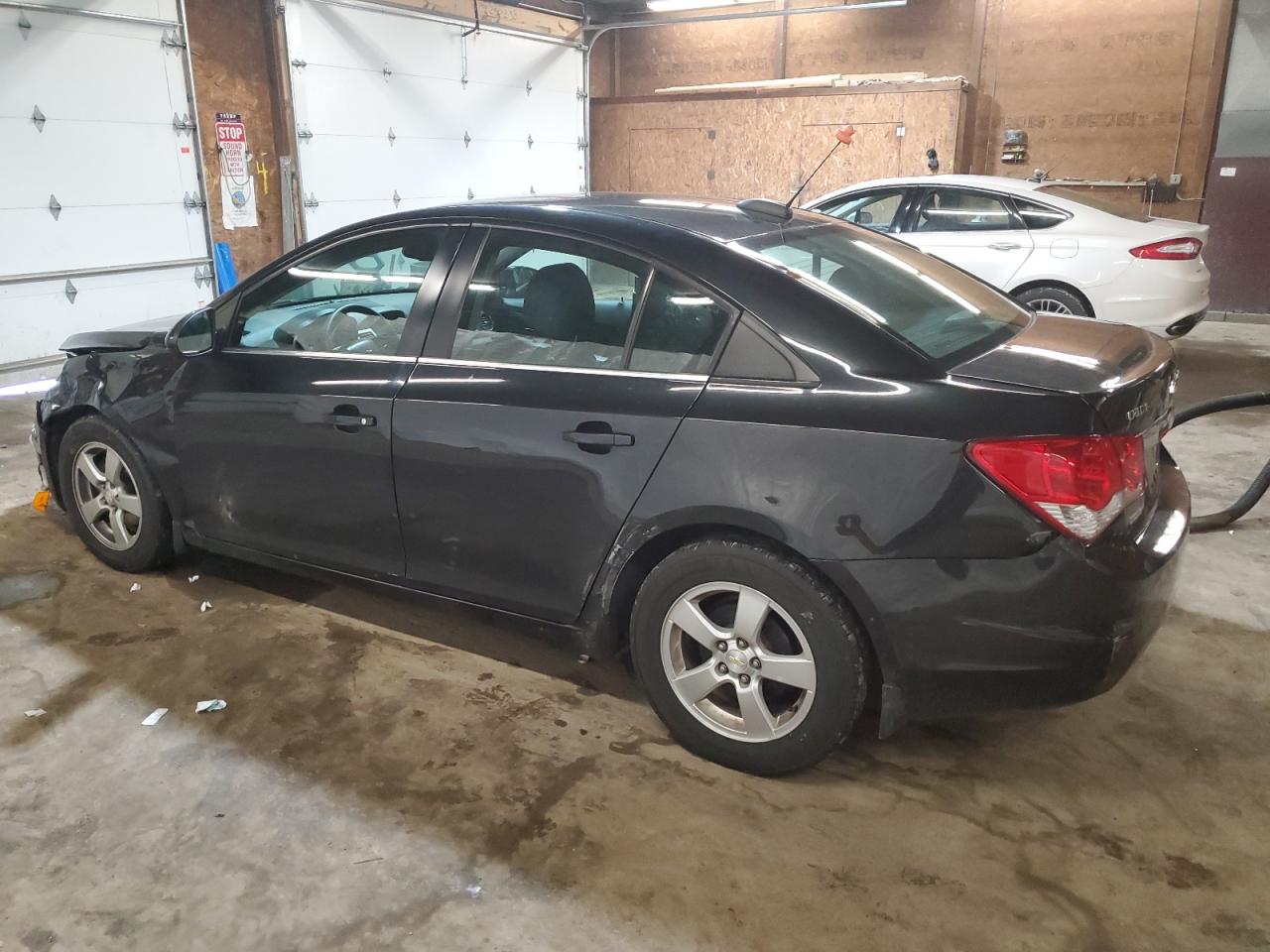 1G1PE5SB8G7179393 2016 Chevrolet Cruze Limited Lt