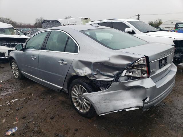 2013 Volvo S80 T6 VIN: YV1902AH3D1171861 Lot: 46517014