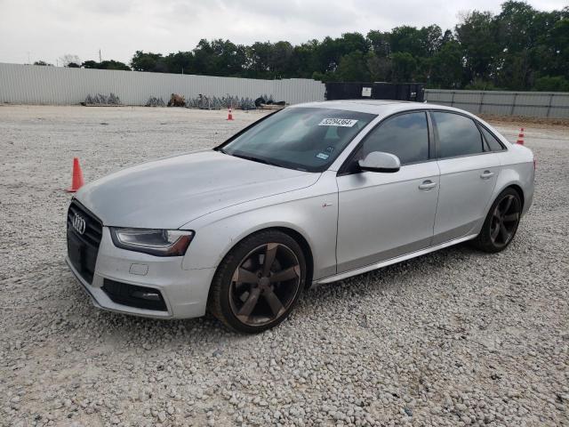 2014 Audi A4 Premium Plus VIN: WAUFFAFL8EA086303 Lot: 52294364