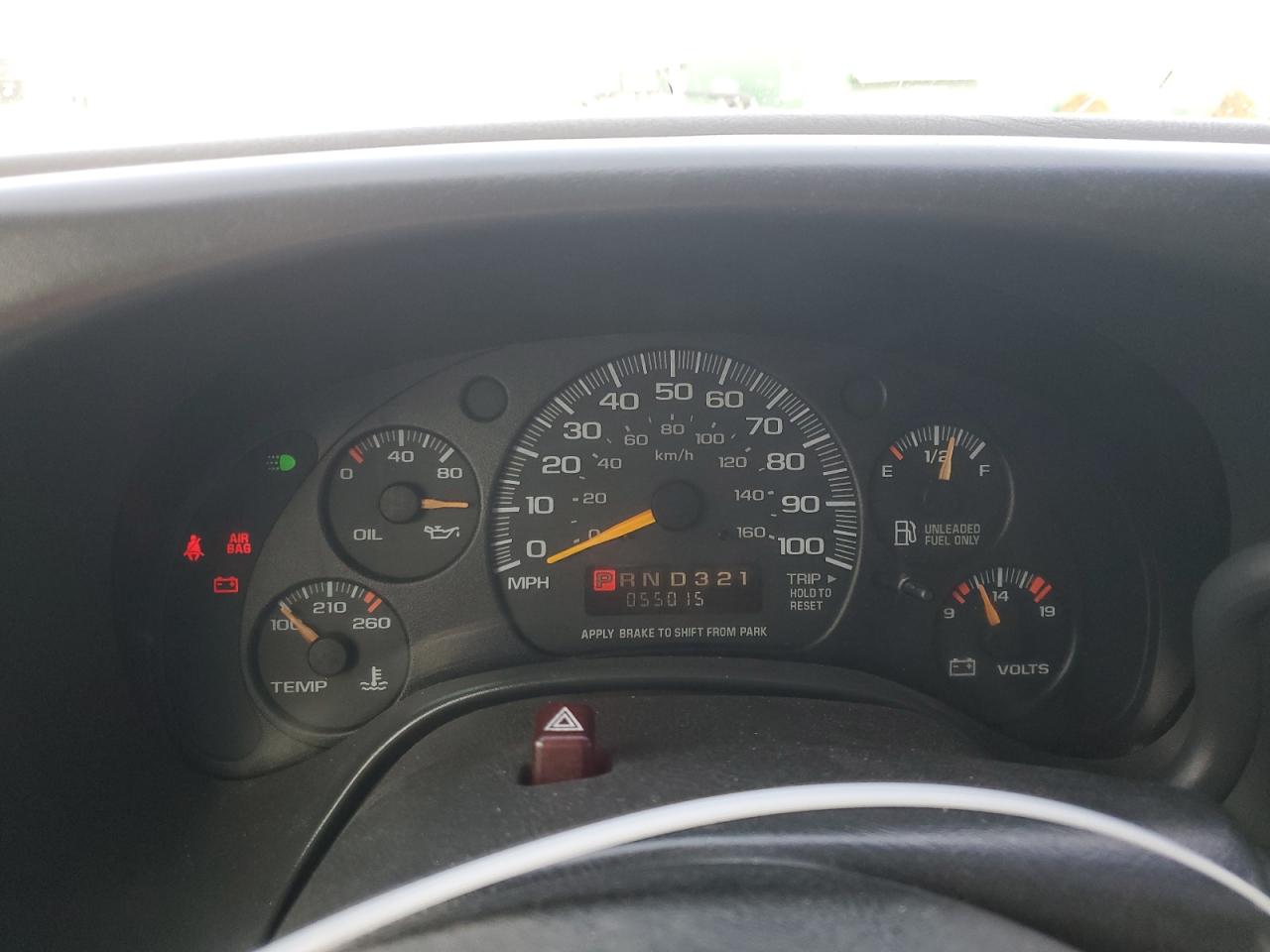 1GDFG15R7W1025849 1998 GMC Savana Rv G1500