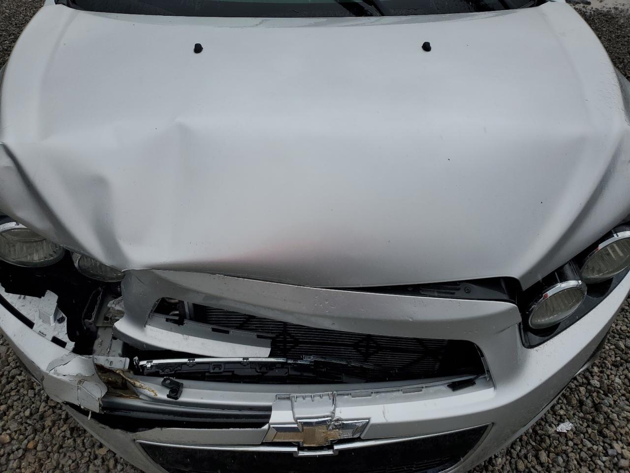 1G1JE6SG7D4238308 2013 Chevrolet Sonic Ltz