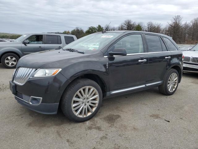 Lot #2478026920 2011 LINCOLN MKX salvage car