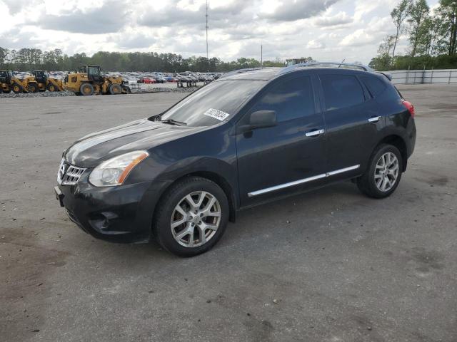 2011 Nissan Rogue S VIN: JN8AS5MVXBW279544 Lot: 50270834