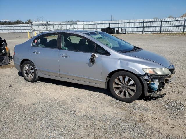 2010 Honda Civic Exl VIN: 19XFA1F97AE055573 Lot: 49035524