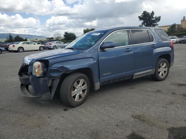 2012 GMC Terrain Sle VIN: 2GKALMEK6C6242174 Lot: 49313654