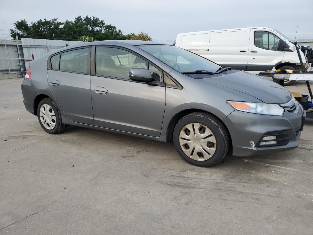 JHMZE2H37ES001594 2014 Honda Insight