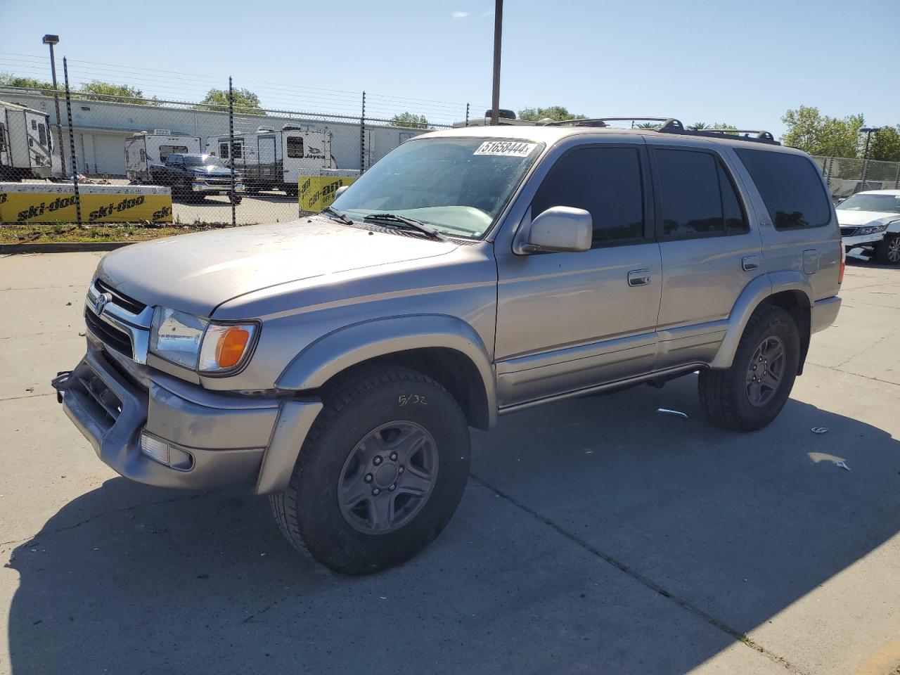 JT3HN87RX20371844 2002 Toyota 4Runner Limited