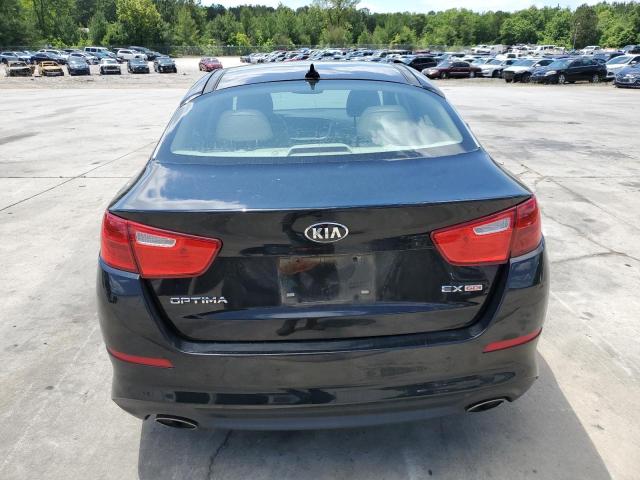 2015 Kia Optima Ex VIN: 5XXGN4A78FG446438 Lot: 52558874