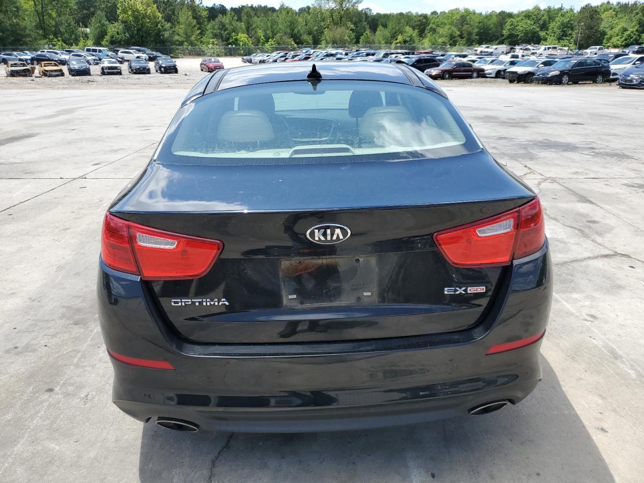 5XXGN4A78FG446438 2015 Kia Optima Ex