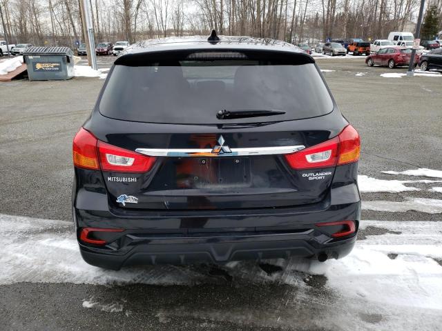 2019 MITSUBISHI OUTLANDER - JA4AP3AU5KU017546