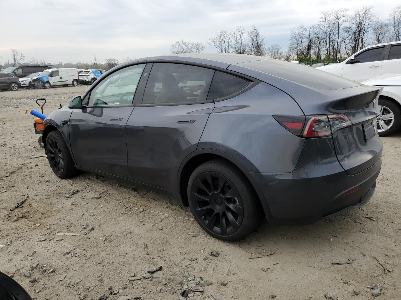 7SAYGDEE2PF865545 2023 Tesla Model Y