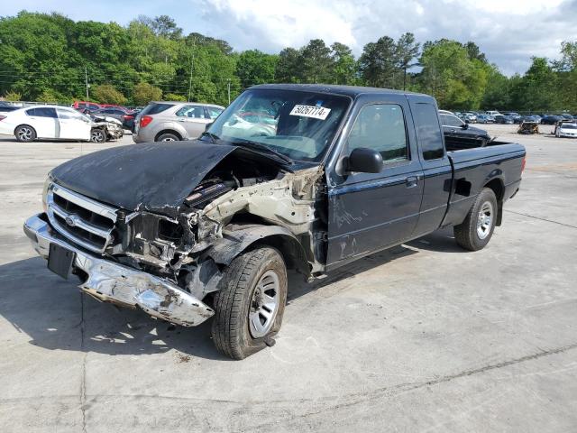 1998 Ford Ranger Super Cab VIN: 1FTYR14X5WTA65469 Lot: 50267774