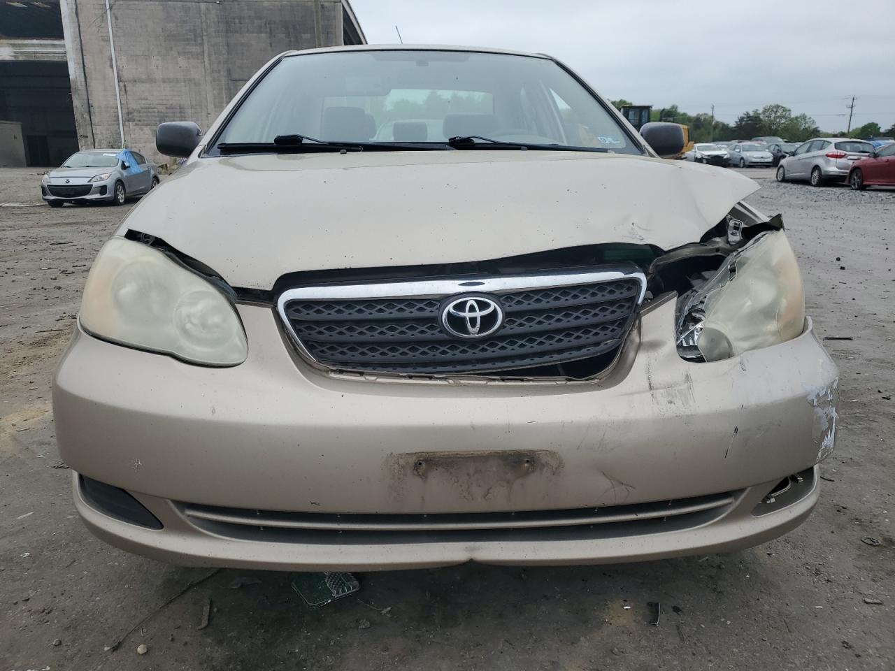 2T1BR32E28C896568 2008 Toyota Corolla Ce