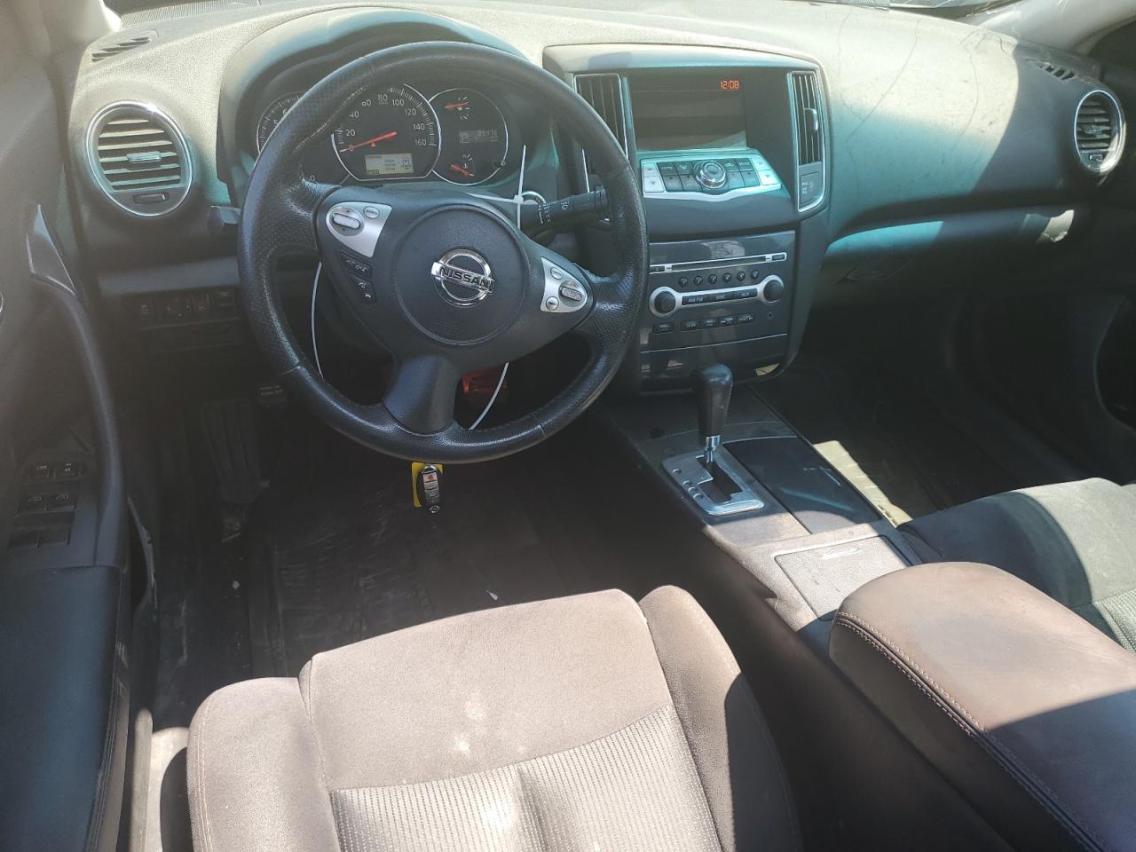 1N4AA5AP9EC905388 2014 Nissan Maxima S