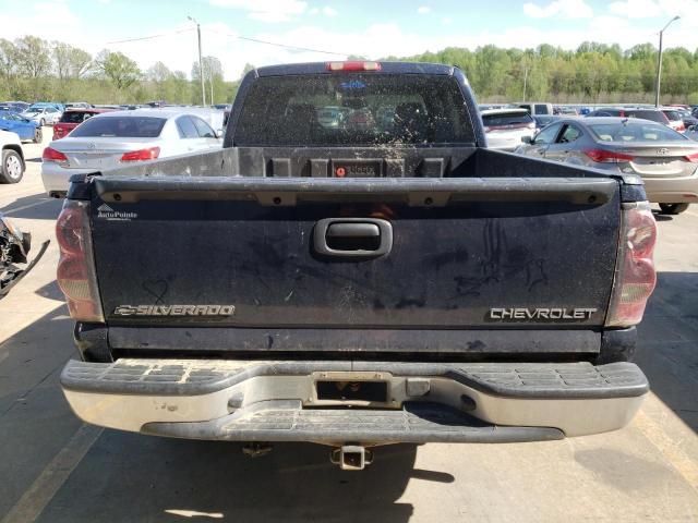 2005 Chevrolet Silverado K1500 VIN: 1GCEK19B35Z342345 Lot: 51280694