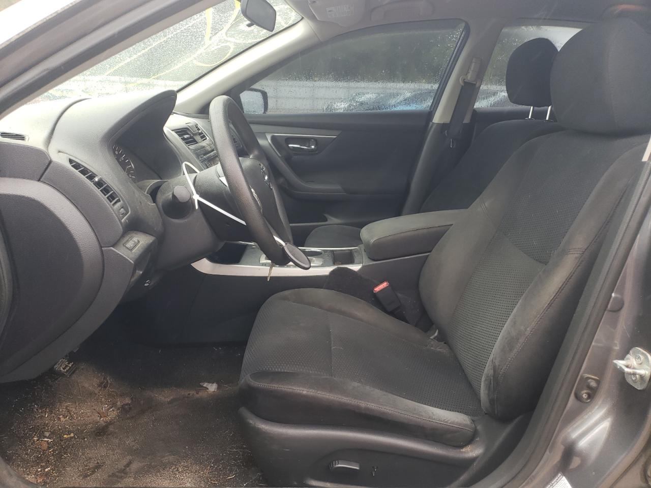 2015 Nissan Altima 2.5 vin: 1N4AL3AP7FC147101