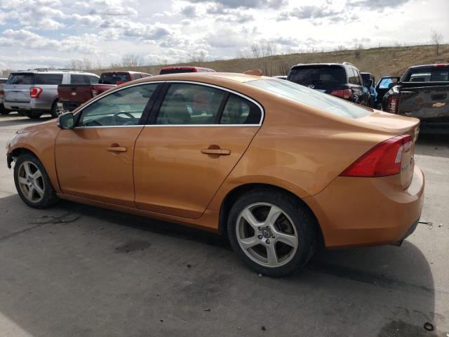 2012 Volvo S60 T5 VIN: YV1622FS7C2110121 Lot: 51645714