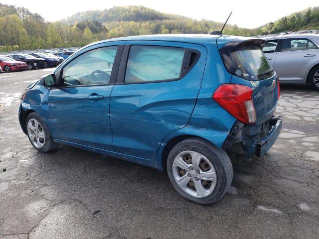 2021 Chevrolet Spark Ls VIN: KL8CB6SA4MC711200 Lot: 51423884